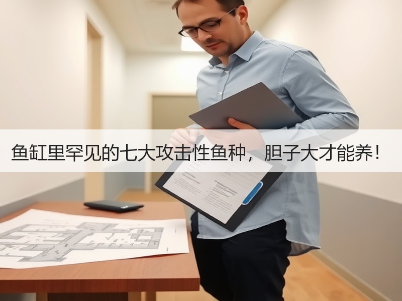 鱼缸里罕见的七大攻击性鱼种，胆子大才能养