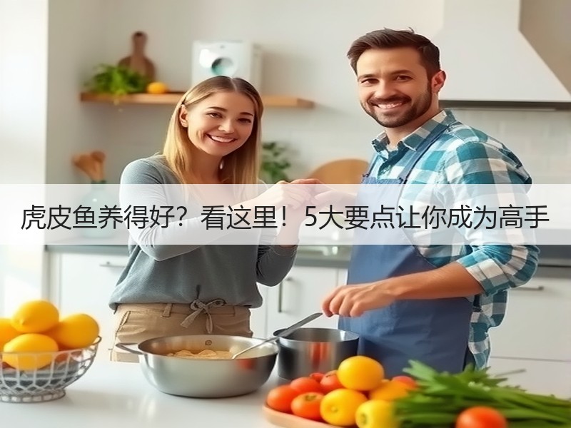 虎皮鱼养得好？看这里！5大要点让你成为高