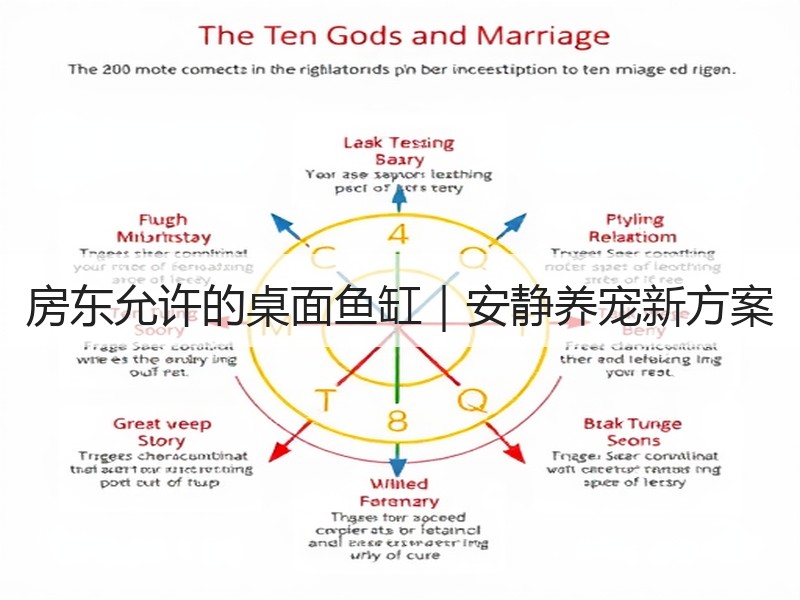房东允许的桌面鱼缸｜安静养宠新方案