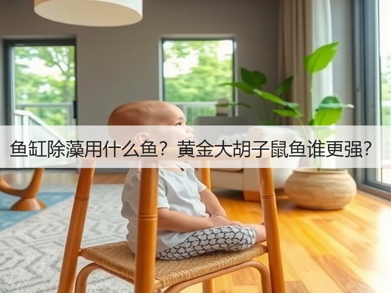 鱼缸除藻用什么鱼？黄金大胡子鼠鱼谁更强？