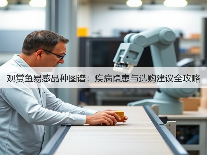 观赏鱼易感品种图谱：疾病隐患与选购建议全