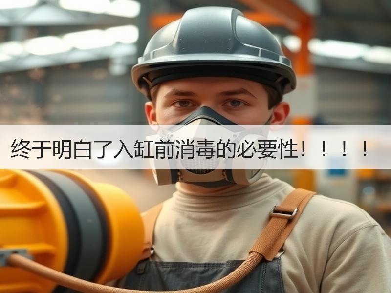 终于明白了入缸前消毒的必要性！！！！