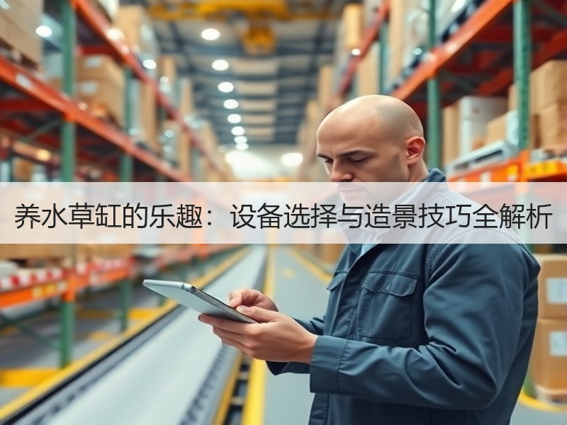 养水草缸的乐趣：设备选择与造景技巧全解析