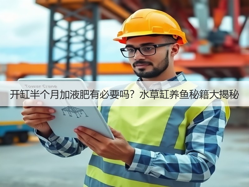 开缸半个月加液肥有必要吗？水草缸养鱼秘籍