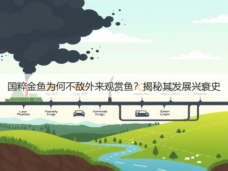 国粹金鱼为何不敌外来观赏鱼？揭秘其发展兴