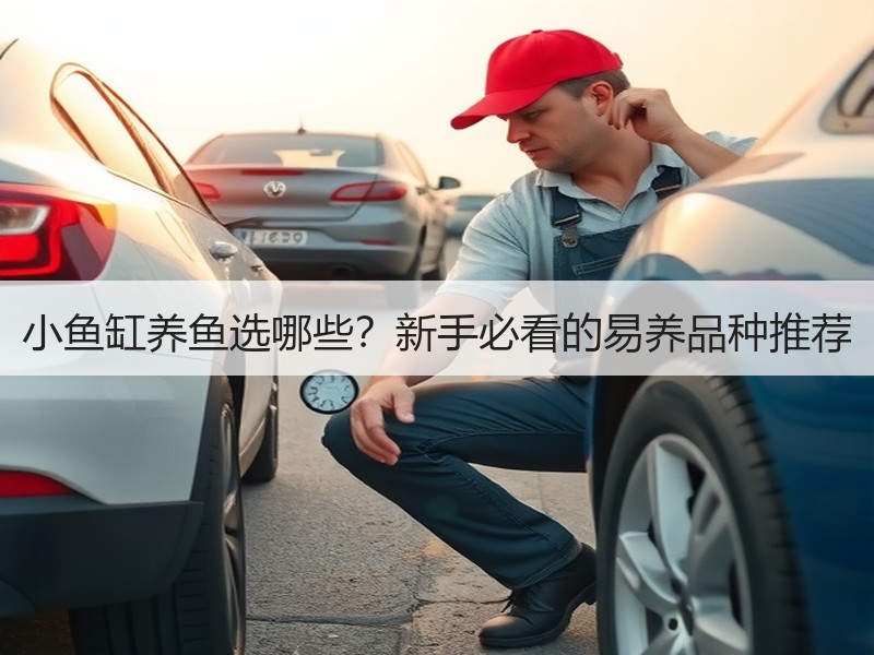 小鱼缸养鱼选哪些？新手必看的易养品种推荐