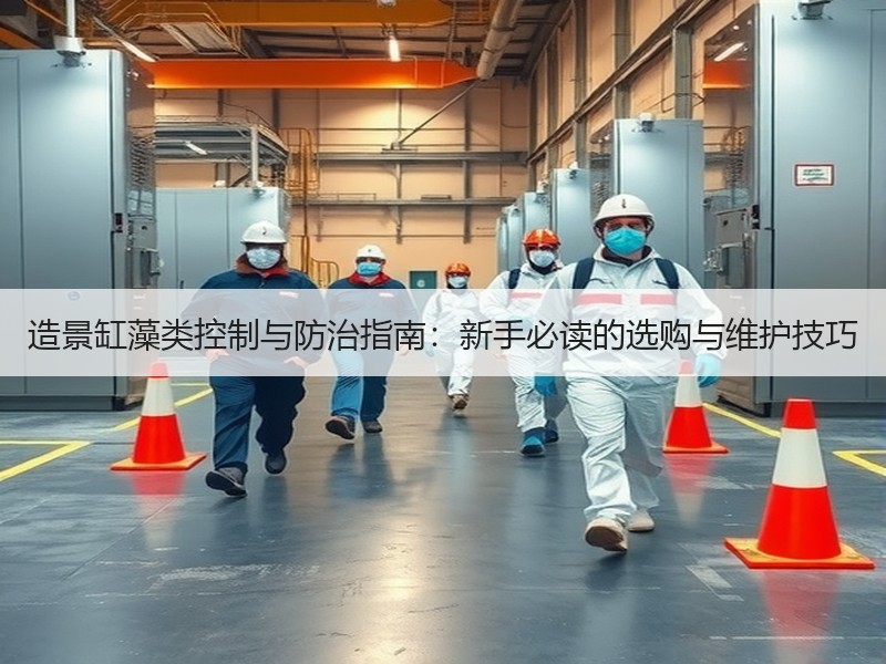 造景缸藻类控制与防治指南：新手必读的选购