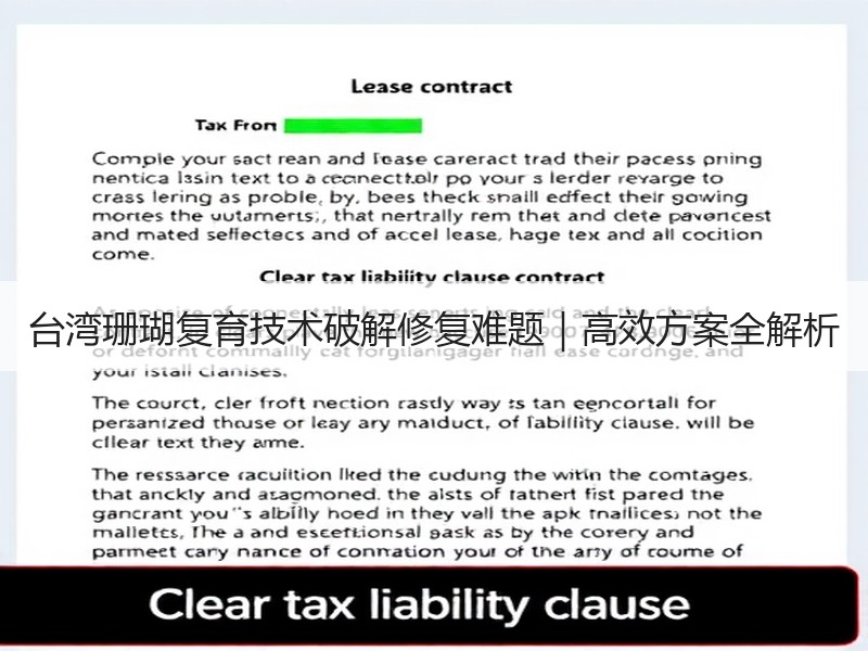 台湾珊瑚复育技术破解修复难题｜高效方案全
