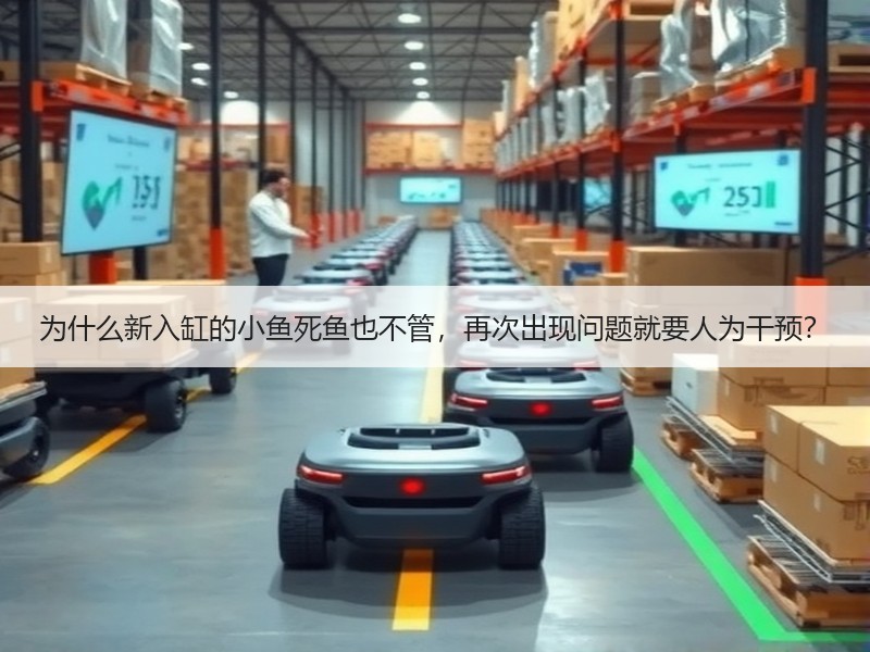 为什么新入缸的小鱼死鱼也不管，再次出现问