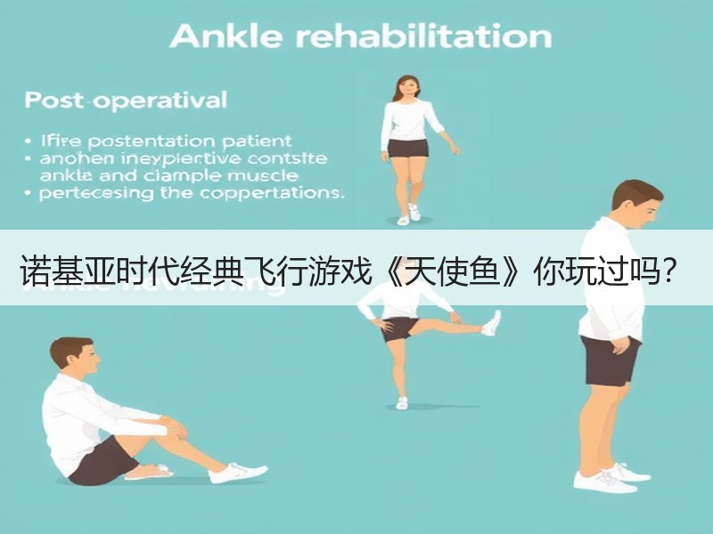 诺基亚时代经典飞行游戏《天使鱼》你玩过吗