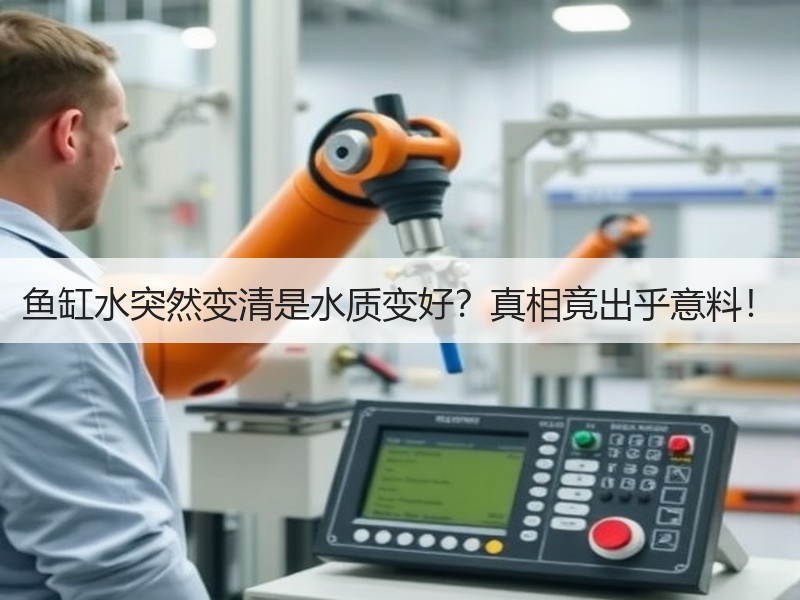 鱼缸水突然变清是水质变好？真相竟出乎意料