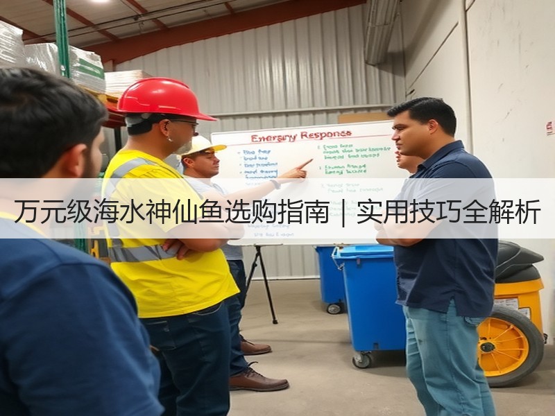 万元级海水神仙鱼选购指南｜实用技巧全解析