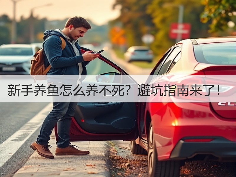 新手养鱼怎么养不死？避坑指南来了！