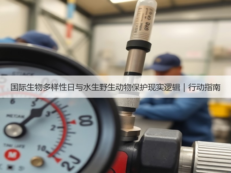 国际生物多样性日与水生野生动物保护现实逻
