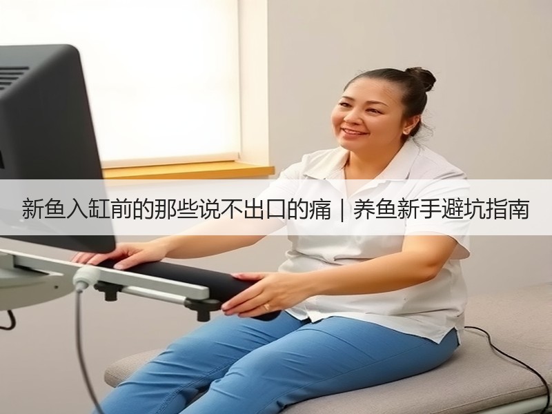 新鱼入缸前的那些说不出口的痛｜养鱼新手避