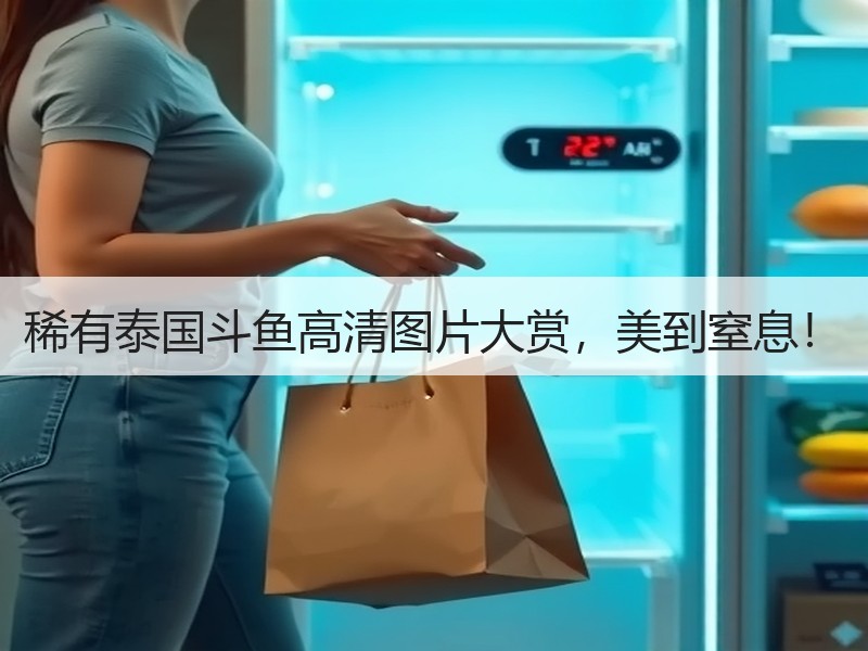 稀有泰国斗鱼高清图片大赏，美到窒息！