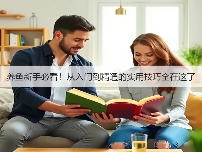 养鱼新手必看！从入门到精通的实用技巧全在