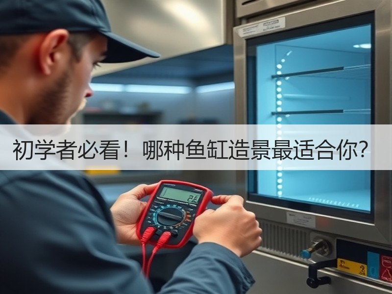 初学者必看！哪种鱼缸造景最适合你？