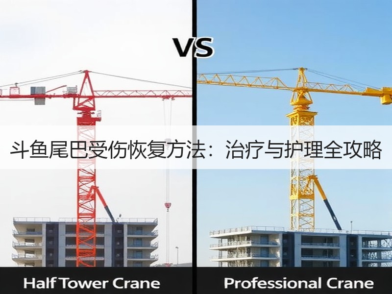 斗鱼尾巴受伤恢复方法：治疗与护理全攻略