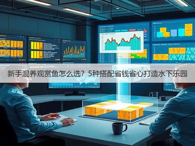 新手混养观赏鱼怎么选？5种搭配省钱省心打