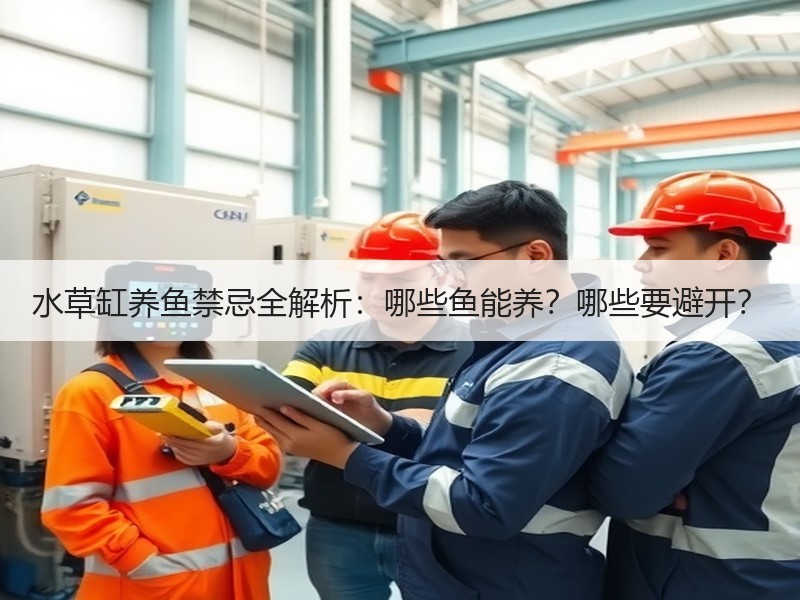 水草缸养鱼禁忌全解析：哪些鱼能养？哪些要