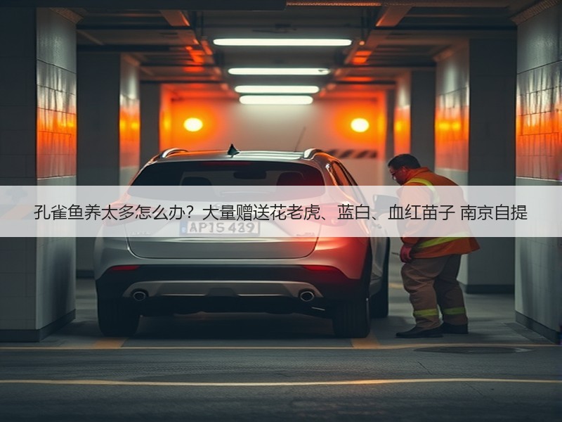 孔雀鱼养太多怎么办？大量赠送花老虎、蓝白