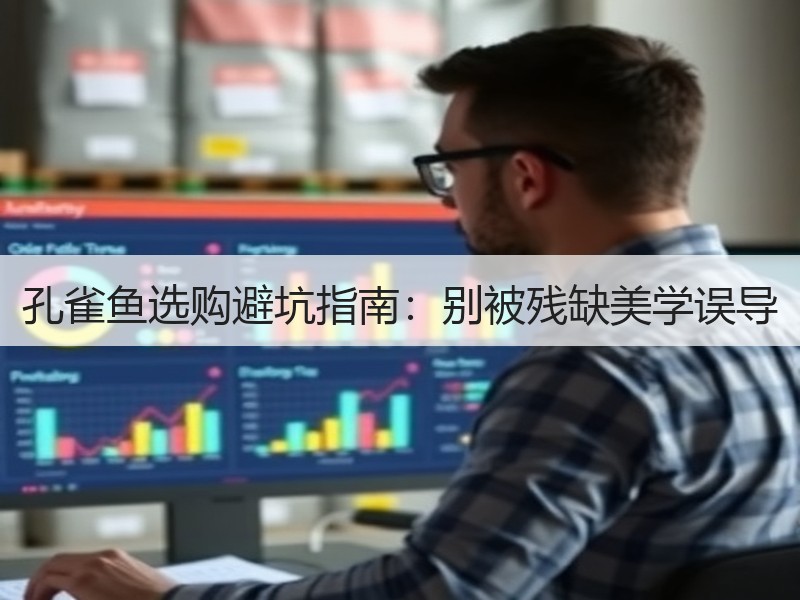 孔雀鱼选购避坑指南：别被残缺美学误导