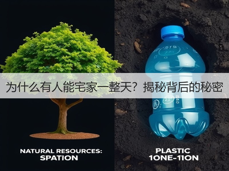 为什么有人能宅家一整天？揭秘背后的秘密