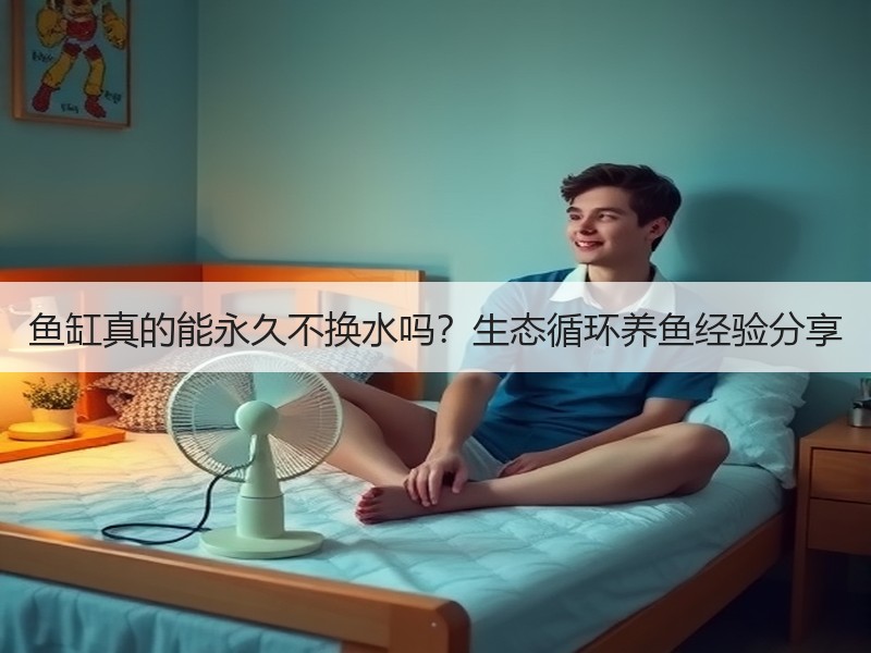 鱼缸真的能永久不换水吗？生态循环养鱼经验