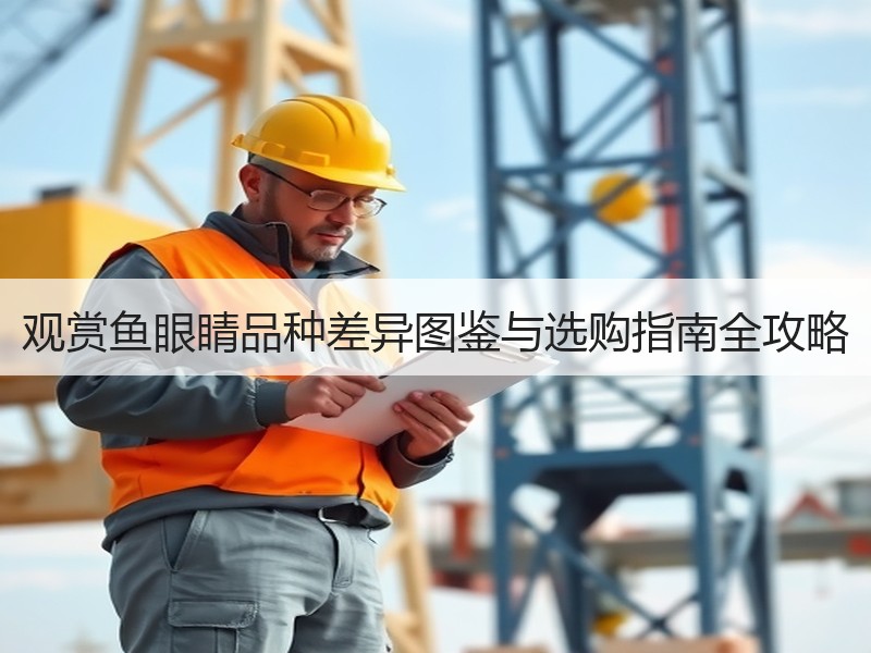 观赏鱼眼睛品种差异图鉴与选购指南全攻略