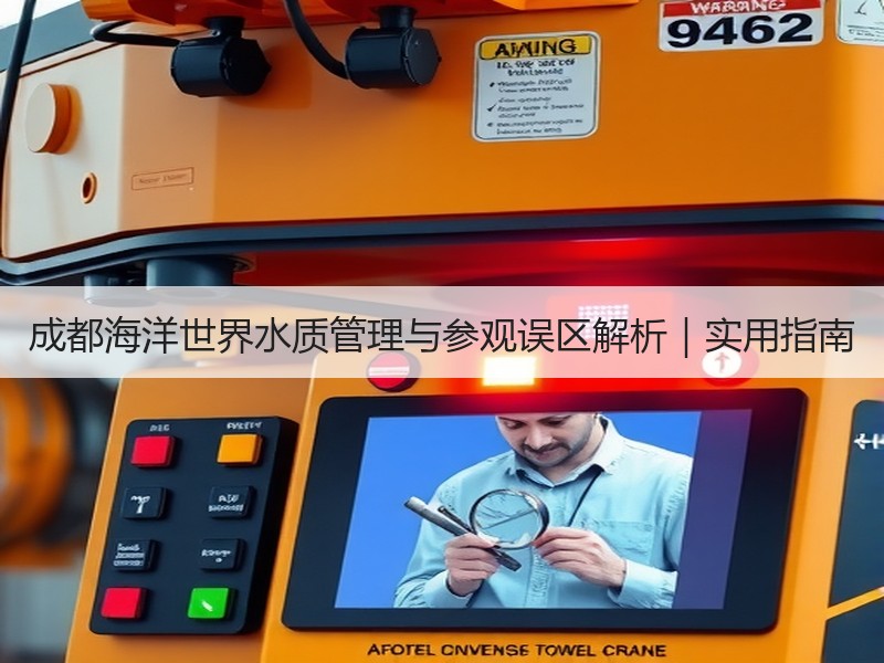 成都海洋世界水质管理与参观误区解析｜实用