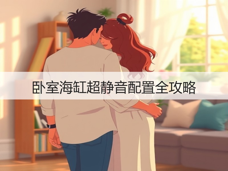 卧室海缸超静音配置全攻略