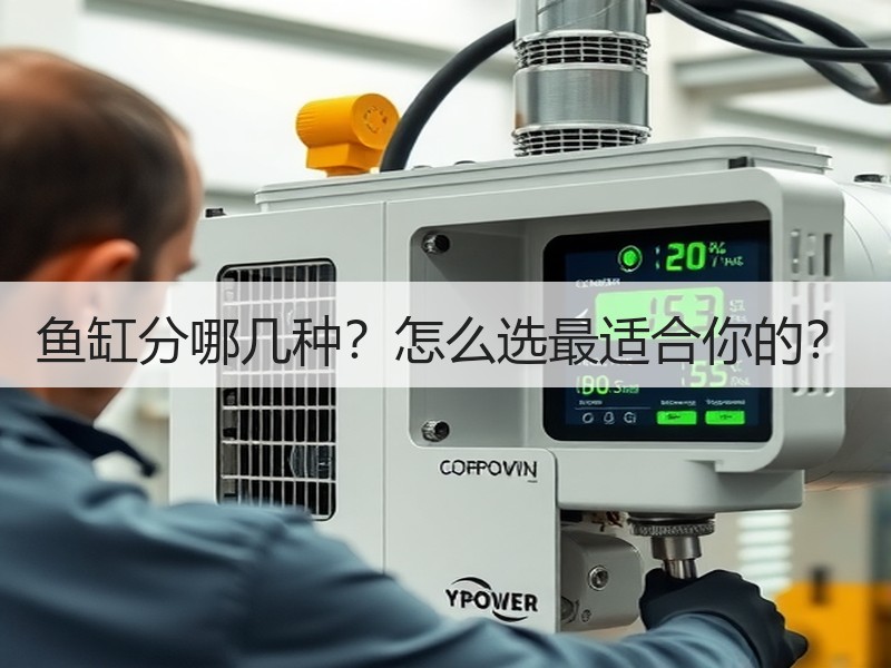 鱼缸分哪几种？怎么选最适合你的？