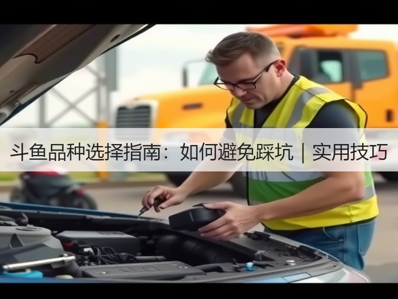 斗鱼品种选择指南：如何避免踩坑｜实用技巧
