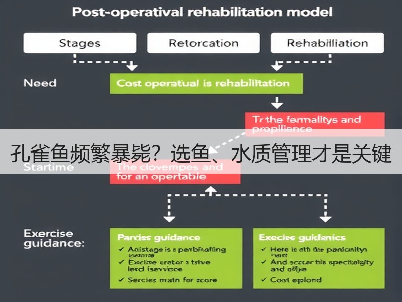 孔雀鱼频繁暴毙？选鱼、水质管理才是关键