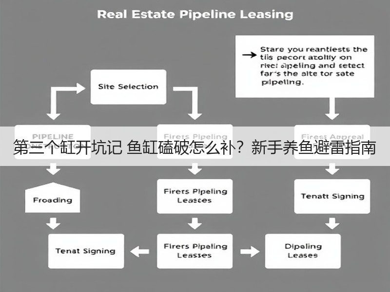第三个缸开坑记 鱼缸磕破怎么补？新手养鱼
