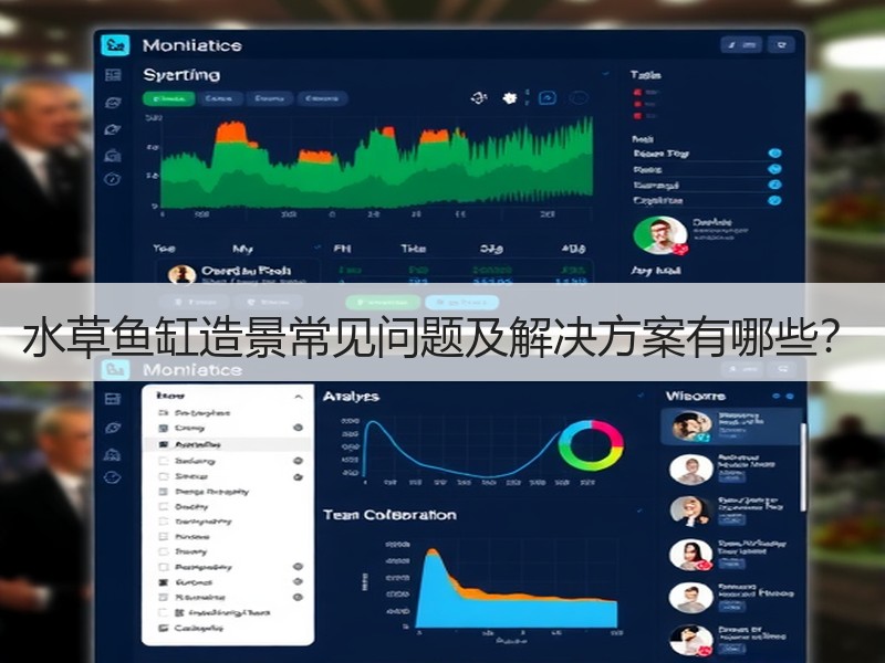 水草鱼缸造景常见问题及解决方案有哪些？