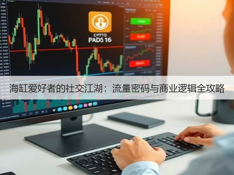 海缸爱好者的社交江湖：流量密码与商业逻辑