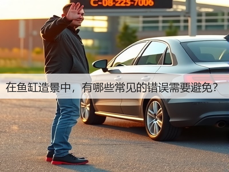 在鱼缸造景中，有哪些常见的错误需要避免？