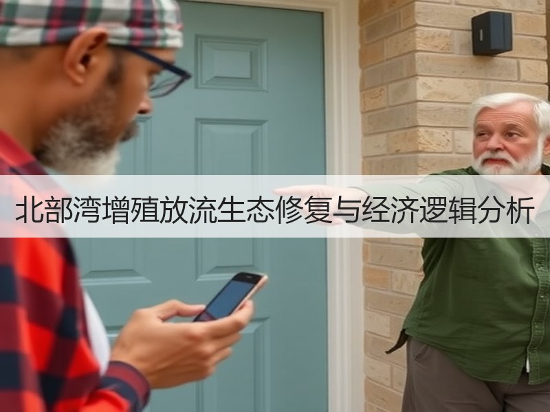 北部湾增殖放流生态修复与经济逻辑分析