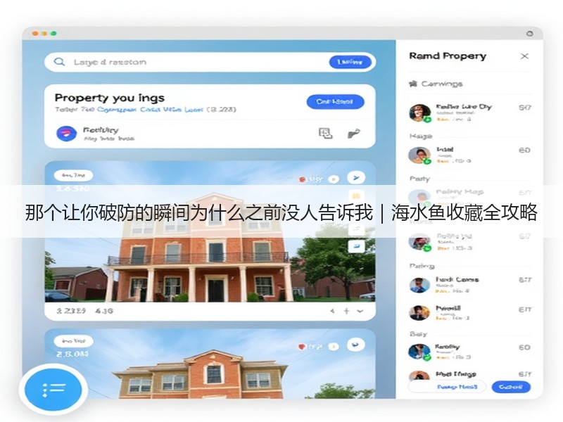 那个让你破防的瞬间为什么之前没人告诉我｜