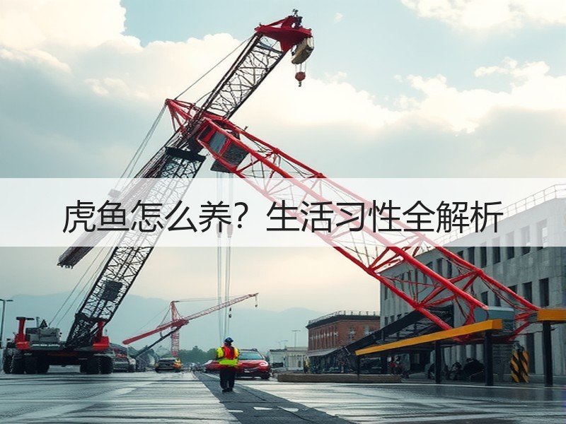 虎鱼怎么养？生活习性全解析
