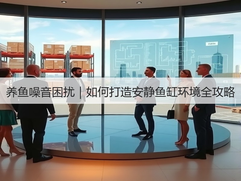 养鱼噪音困扰｜如何打造安静鱼缸环境全攻略