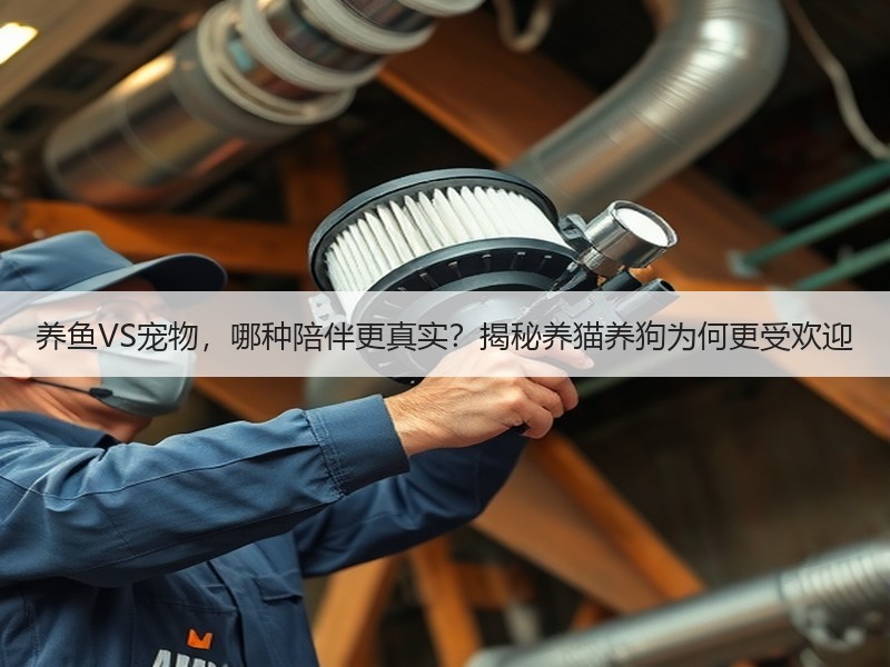 养鱼VS宠物，哪种陪伴更真实？揭秘养猫养