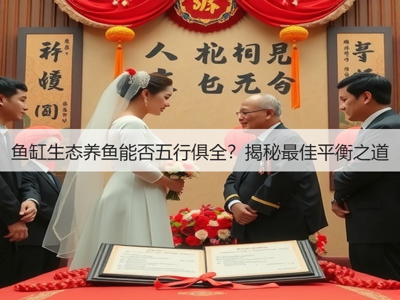 鱼缸生态养鱼能否五行俱全？揭秘最佳平衡之