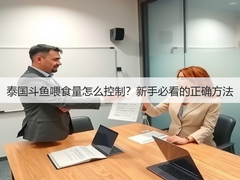 泰国斗鱼喂食量怎么控制？新手必看的正确方