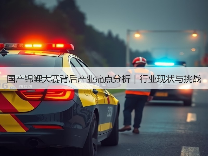 国产锦鲤大赛背后产业痛点分析｜行业现状与
