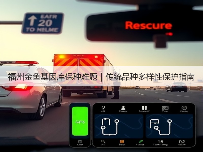 福州金鱼基因库保种难题｜传统品种多样性保
