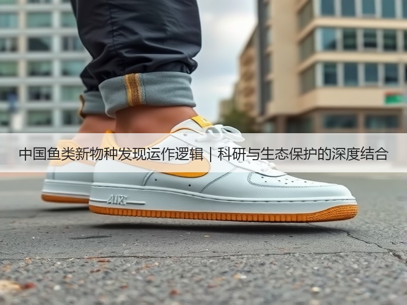 中国鱼类新物种发现运作逻辑｜科研与生态保