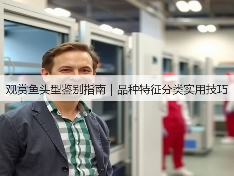 观赏鱼头型鉴别指南｜品种特征分类实用技巧